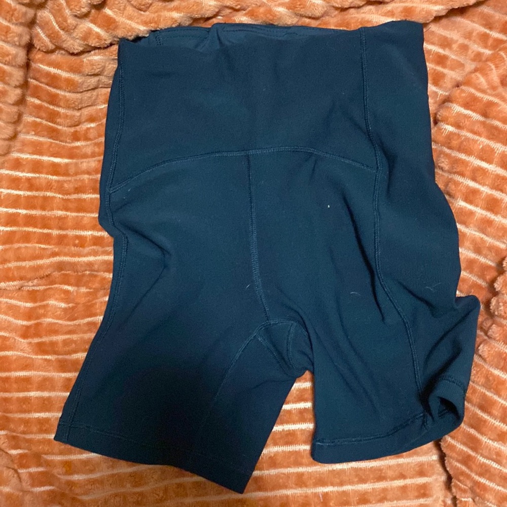 Spyder biker shorts